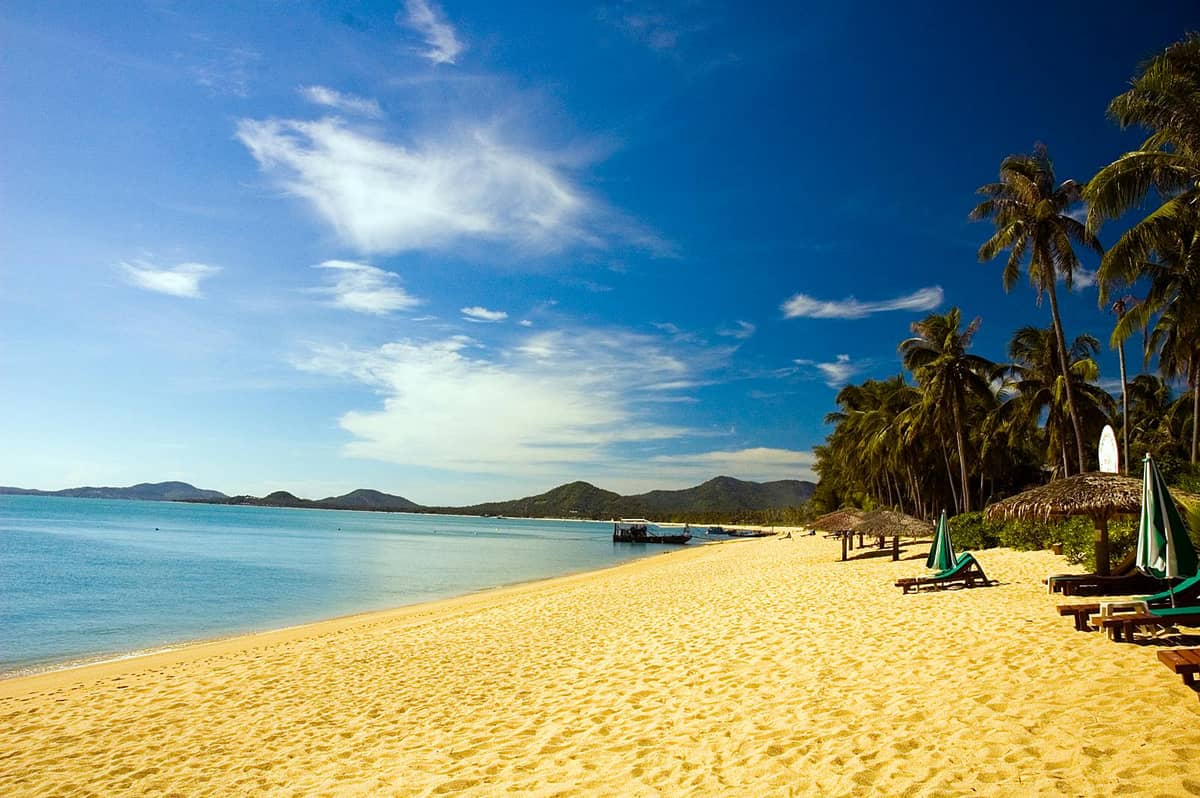 Regions with Favorable Weather